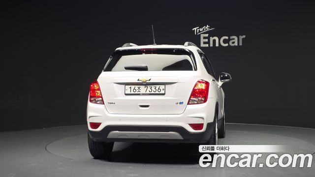 Chevrolet Trax 2019 thumb 5