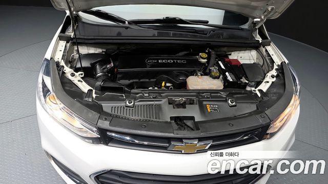 Chevrolet Trax 2019 thumb 7