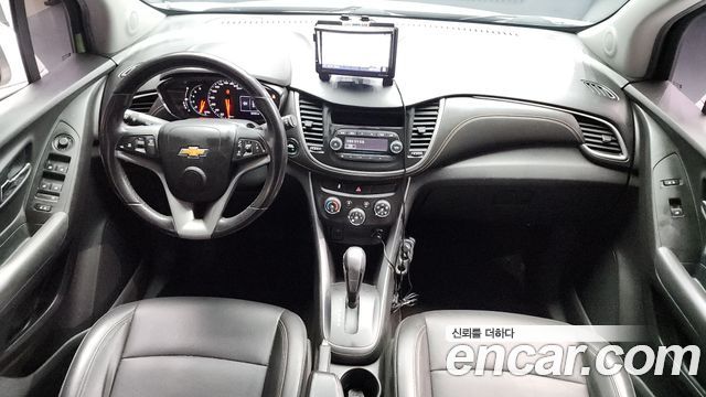 Chevrolet Trax 2019 thumb 8
