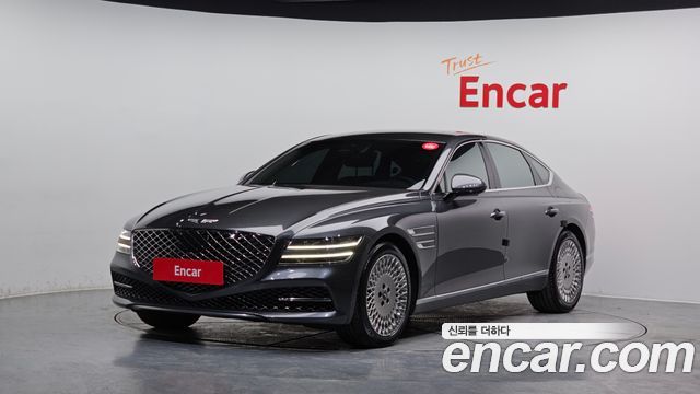 Genesis G80 2020 thumb 2