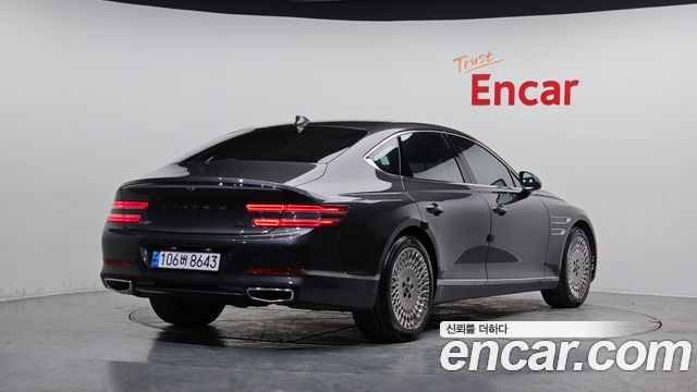 Genesis G80 2020 thumb 3