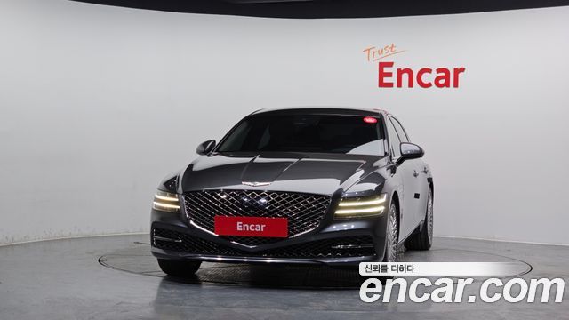 Genesis G80 2020 thumb 4