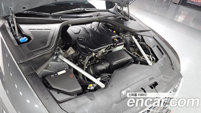 Genesis G80 2020 thumb 6