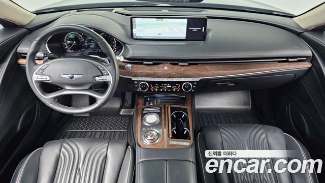 Genesis G80 2020 thumb 7