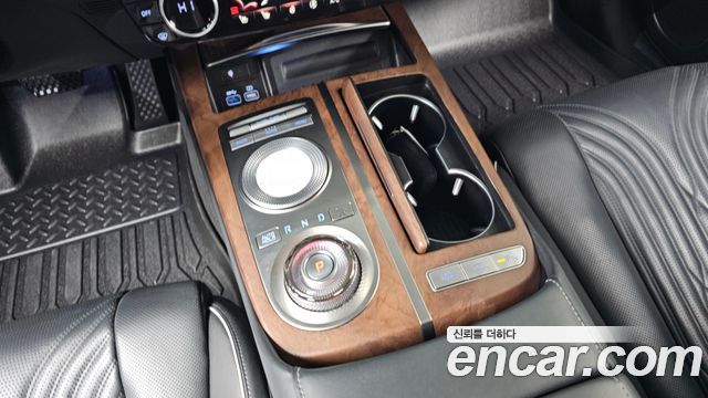 Genesis G80 2020 thumb 9