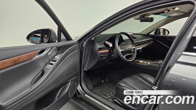 Genesis G80 2020 thumb 10