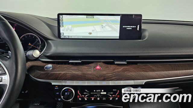 Genesis G80 2020 thumb 11