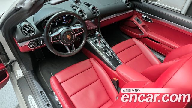 Porsche Cayman 2024 thumb 7