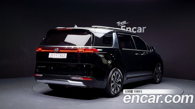 Kia Carnival 2020 thumb 3