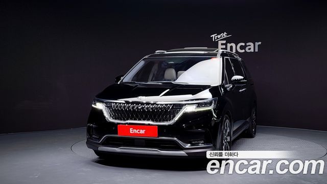 Kia Carnival 2020 thumb 4