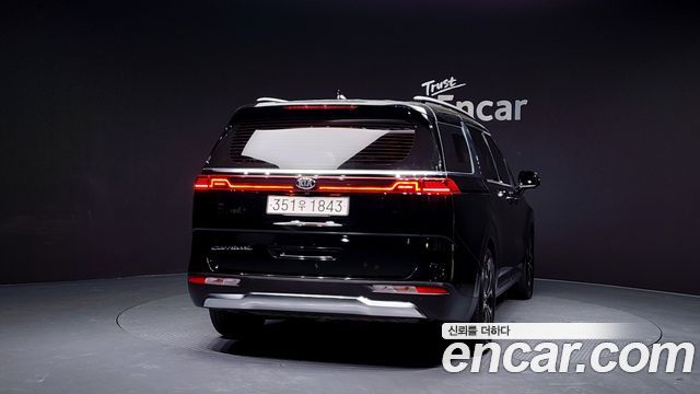 Kia Carnival 2020 thumb 5