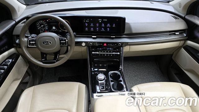 Kia Carnival 2020 thumb 8