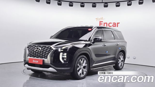 Hyundai Palisade 2021 thumb 2