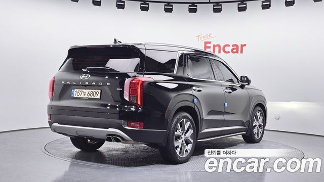 Hyundai Palisade 2021 thumb 3