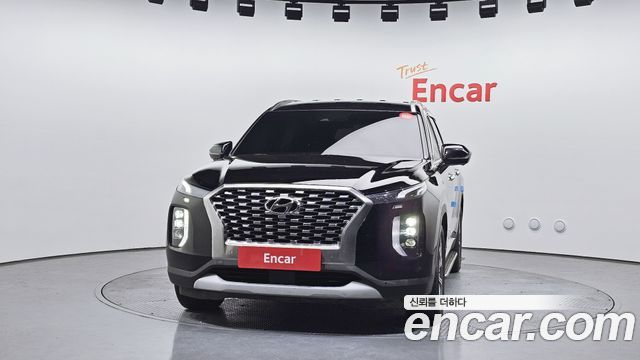 Hyundai Palisade 2021 thumb 4