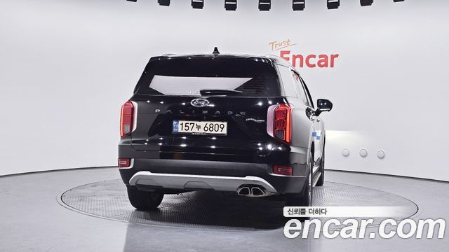 Hyundai Palisade 2021 thumb 5