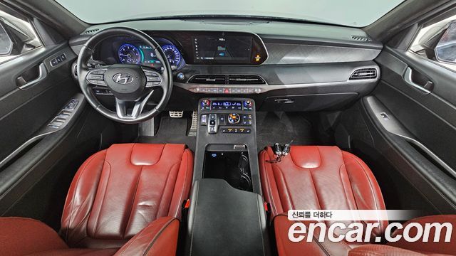 Hyundai Palisade 2021 thumb 8