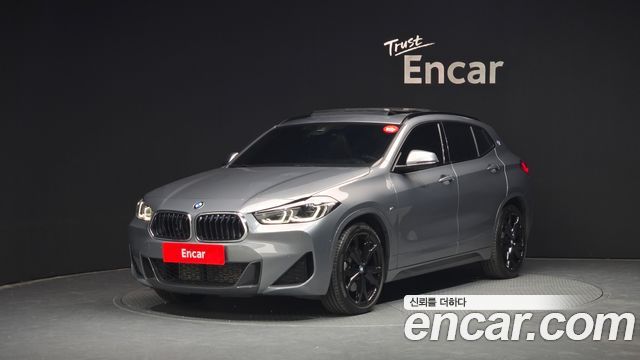 BMW X2 2022 thumb 2