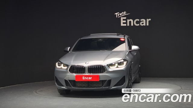 BMW X2 2022 thumb 4
