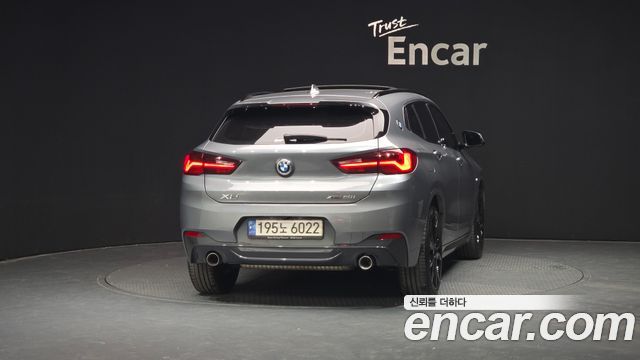 BMW X2 2022 thumb 5