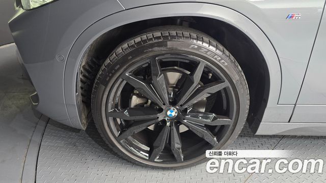 BMW X2 2022 thumb 6