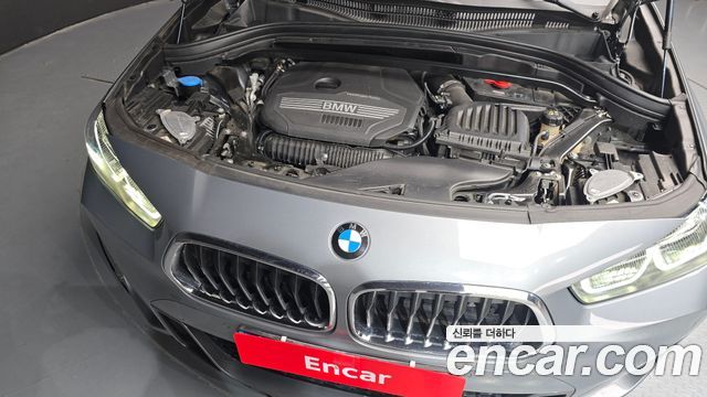 BMW X2 2022 thumb 7