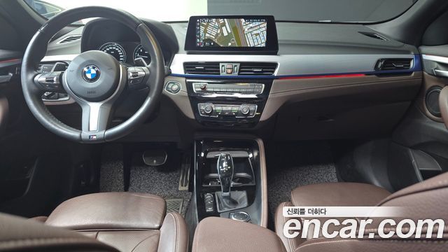 BMW X2 2022 thumb 8