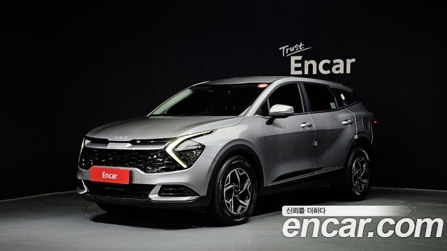 Kia Sportage 2021 thumb 2