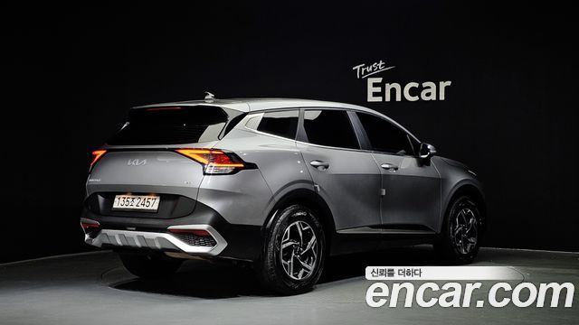 Kia Sportage 2021 thumb 3