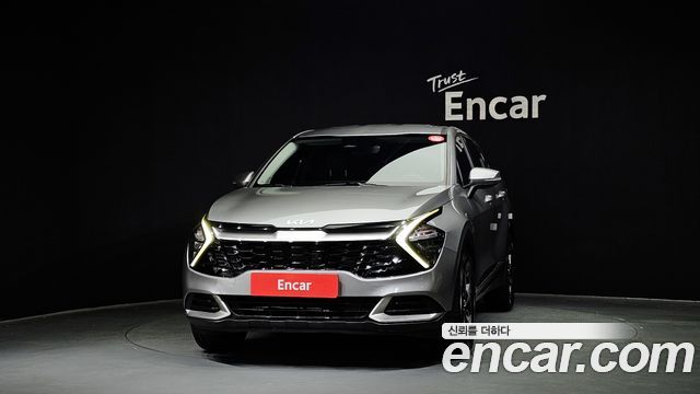 Kia Sportage 2021 thumb 4