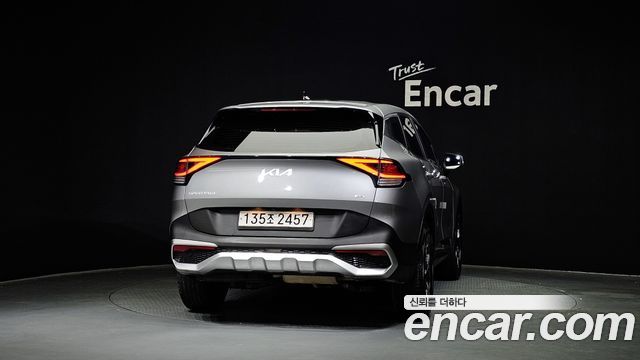 Kia Sportage 2021 thumb 5