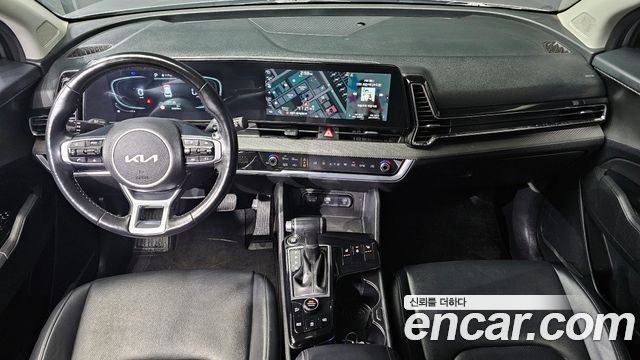 Kia Sportage 2021 thumb 8