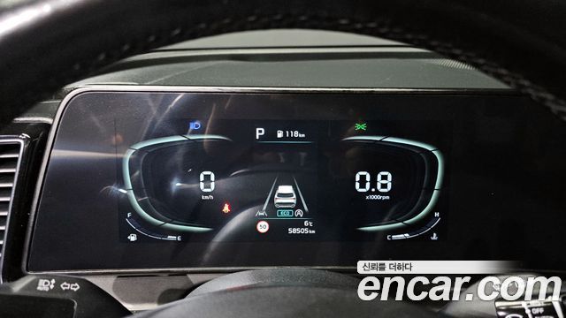 Kia Sportage 2021 thumb 9