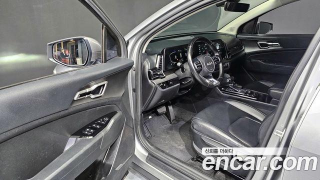 Kia Sportage 2021 thumb 11