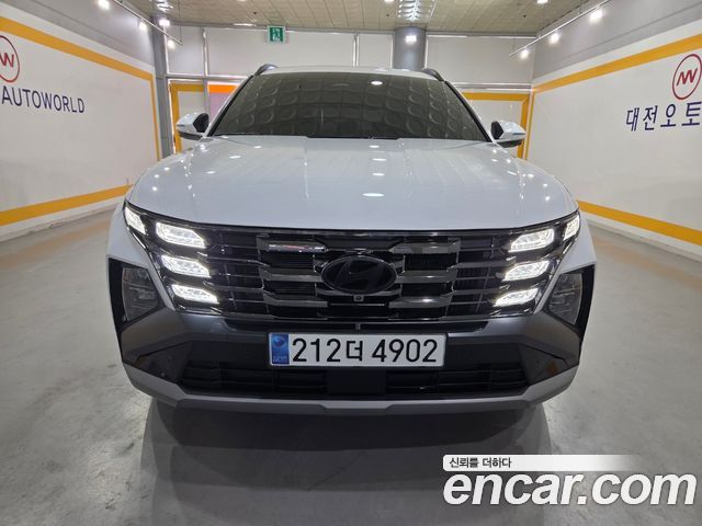 Hyundai Tucson 2024 thumb 2