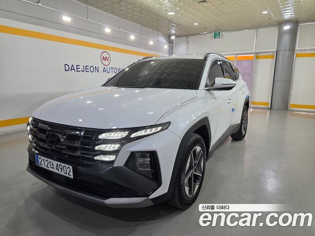 Hyundai Tucson 2024 thumb 3