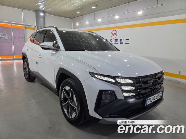 Hyundai Tucson 2024 thumb 4
