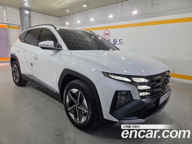 Hyundai Tucson 2024 thumb 5