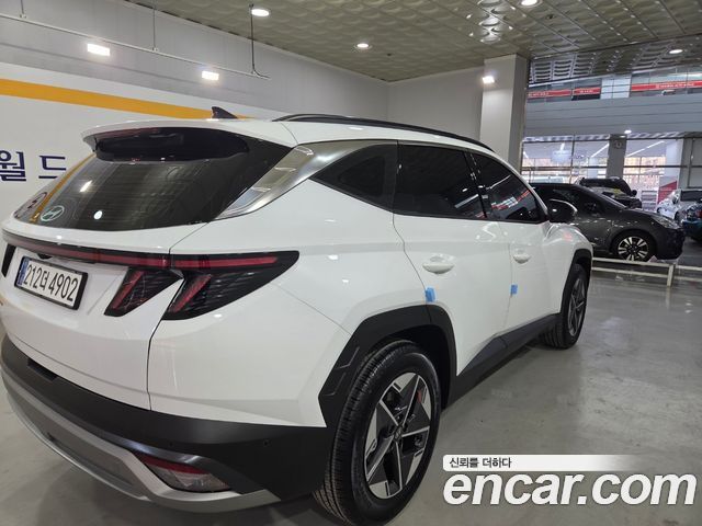 Hyundai Tucson 2024 thumb 6