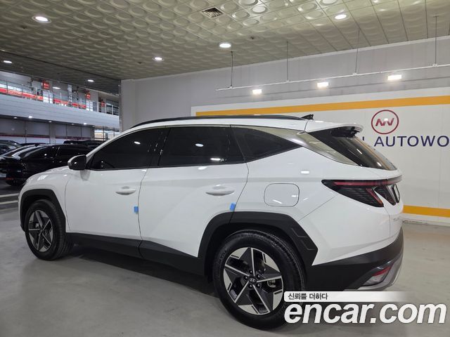 Hyundai Tucson 2024 thumb 7