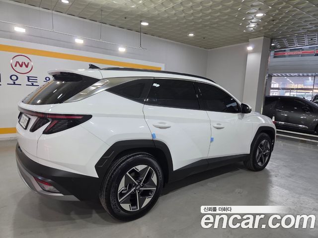 Hyundai Tucson 2024 thumb 8