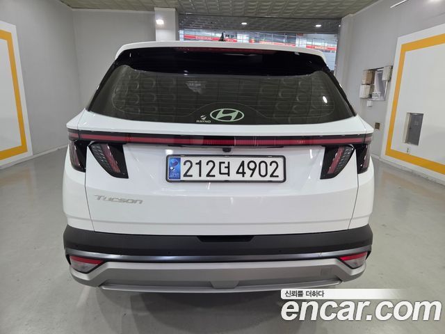 Hyundai Tucson 2024 thumb 9