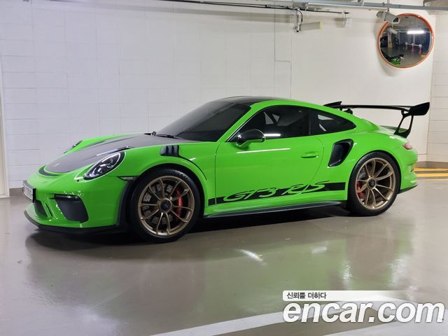 Porsche 911 2019 thumb 3