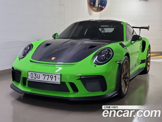 Porsche 911 2019 thumb 5