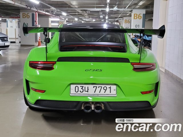 Porsche 911 2019 thumb 7