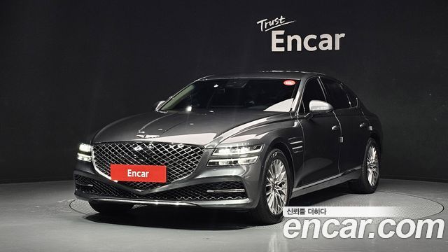 Genesis G80 2021 thumb 2