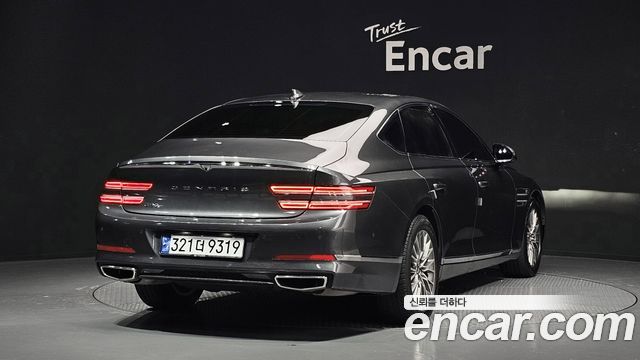 Genesis G80 2021 thumb 3