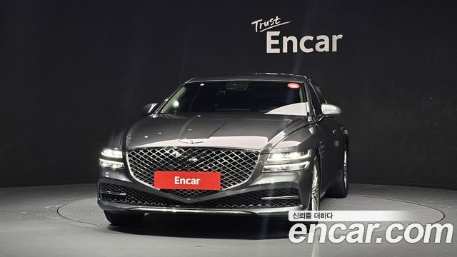 Genesis G80 2021 thumb 4