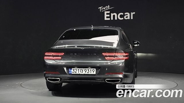 Genesis G80 2021 thumb 5