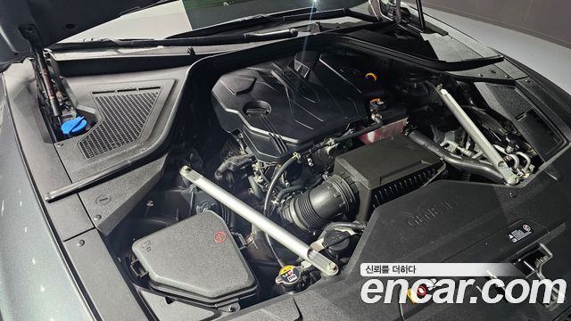 Genesis G80 2021 thumb 7